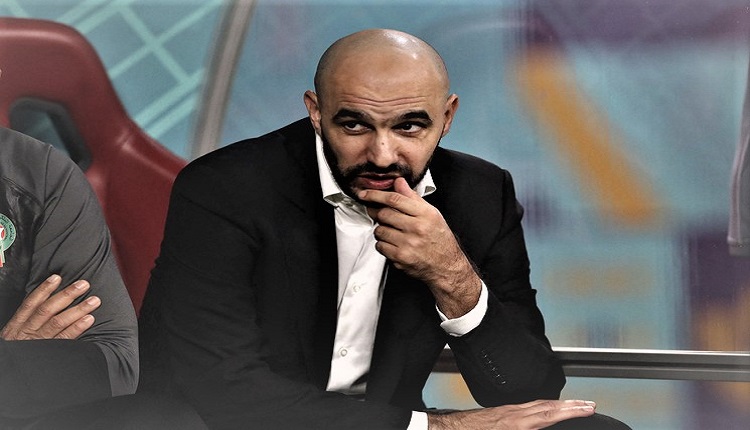 وليد الركراكي