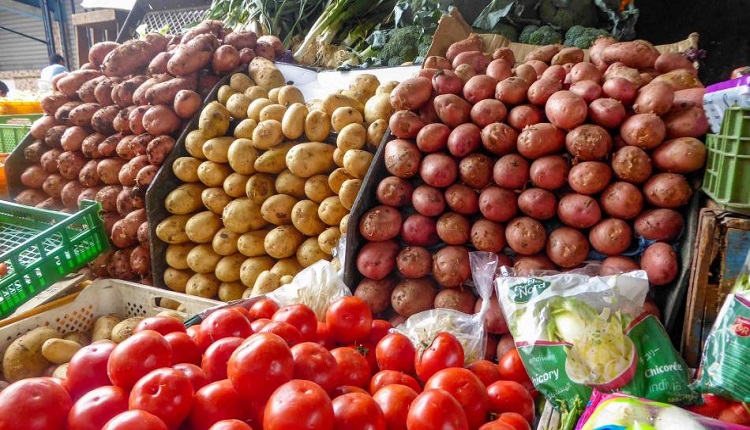أسعار بيع الخضر بالتقسيط