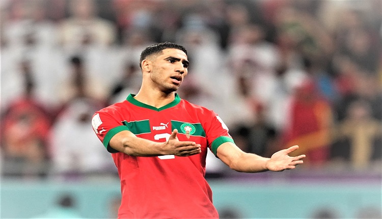 أشرف حكيمي 2