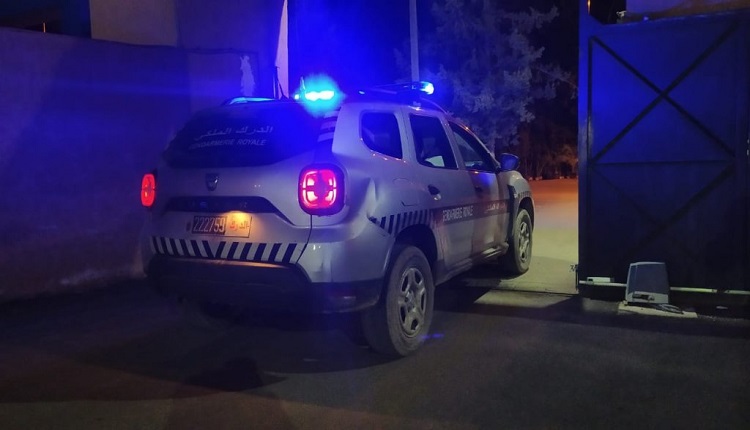 اقتحام فيلا بضواحي البيضاء يفجر فضيحة مدوية ـ صورة تعبيرية ـ