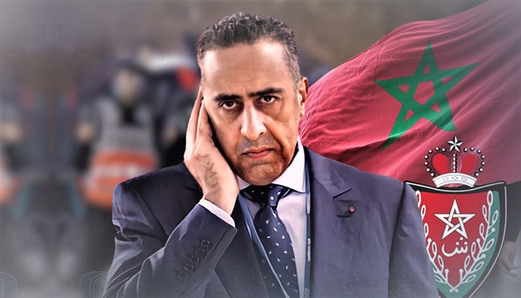 الأمن الوطني برئاسة حموشي