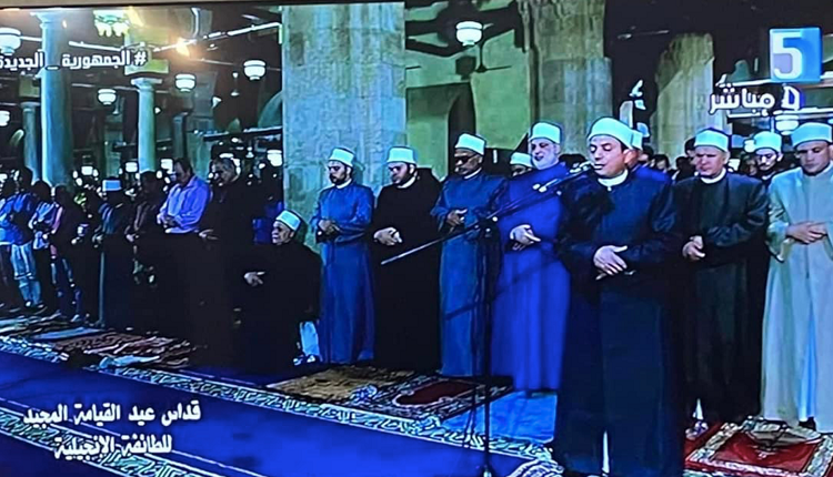 التلفزيون المصري