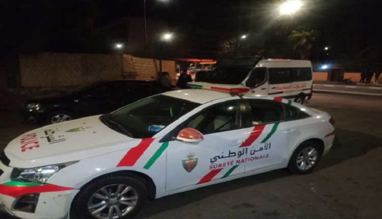 الجديدة.. توقيف أربعة بسبب فيديو