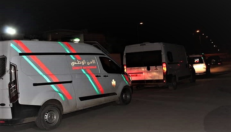 الدار البيضاء ـ شرطة ـ أرشيف ـ