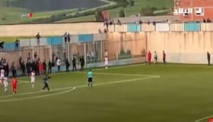 الدوري الجزائري