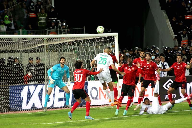 الرجاء الرياضي
