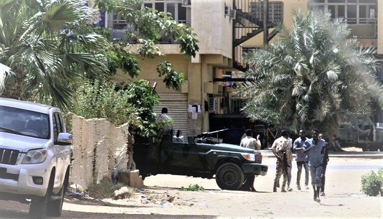 السفارة المغربية بالخرطوم تصدر بلاغ جديد
