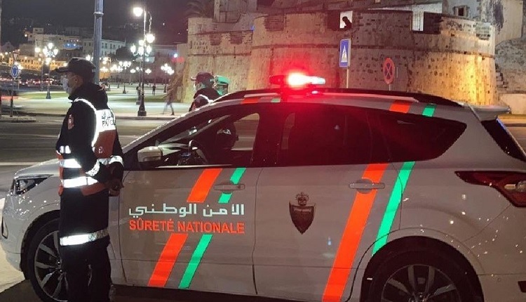 الشرطة المغرب ـ أرشيف ـ