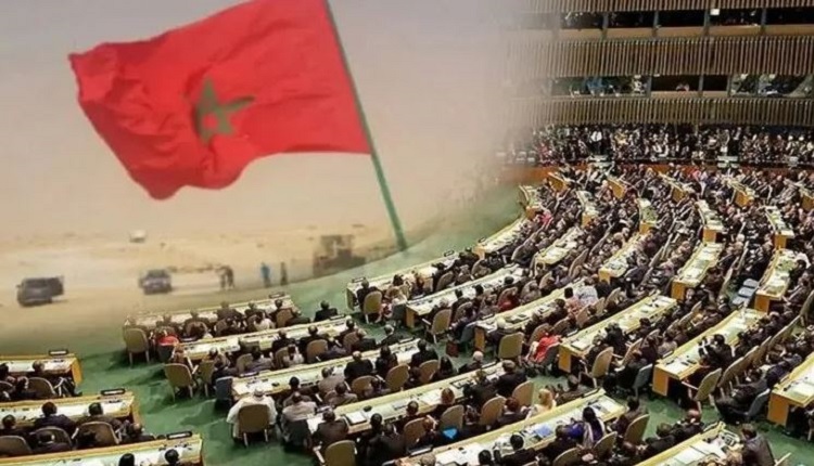 الصحراء المغربية ـ مجلس الأمن