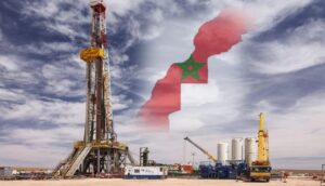 الغاز بالمغرب