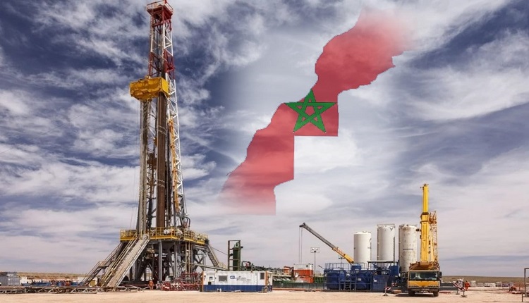 الغاز بالمغرب