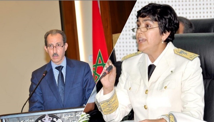 المجلس الأعلى للحسابات ورئيس النيابة العامة