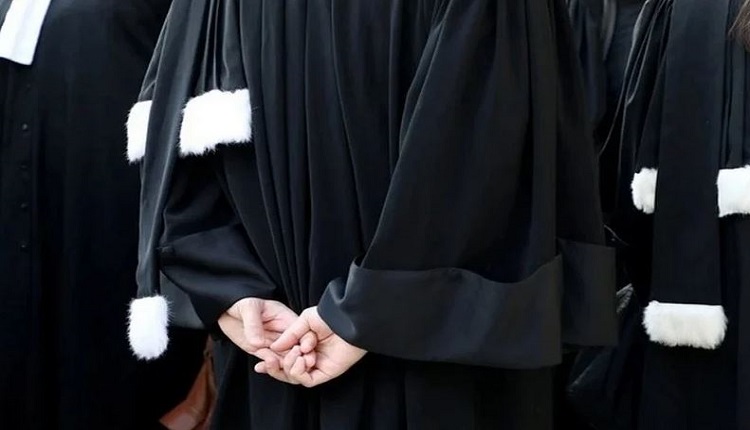 المحامي