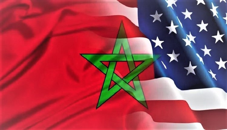 المغرب وأمريكا