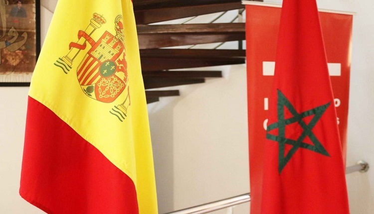 المغرب وإسبانيا
