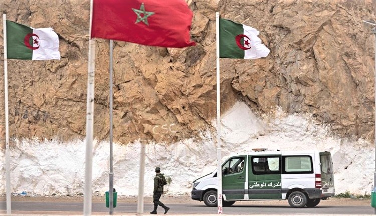المغرب والجزائر