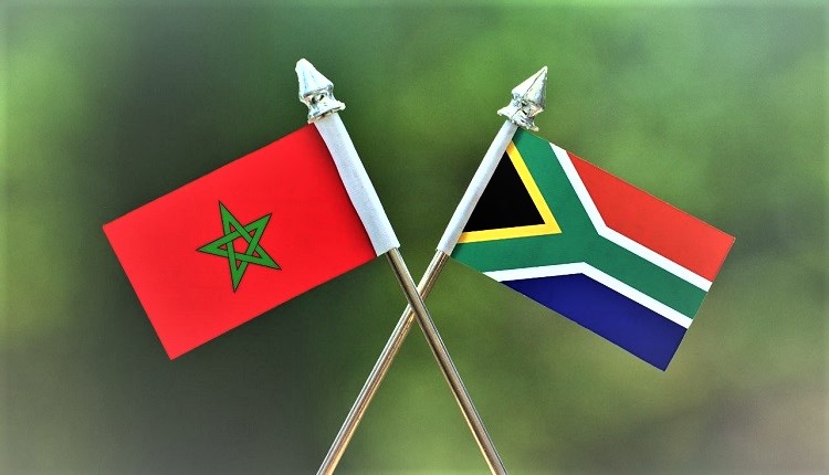 المغرب وجنوب أفريقيا
