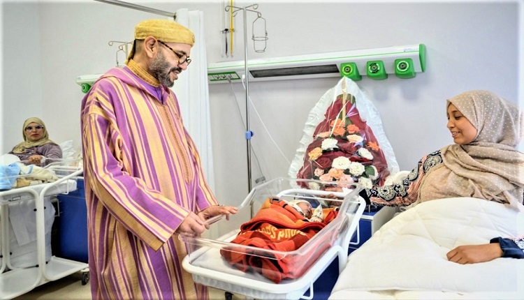 الملك محمد السادس