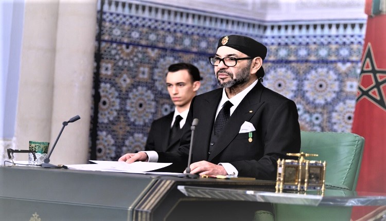 الملك محمد السادس