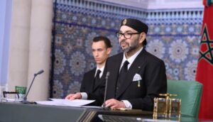 الملك محمد السادس
