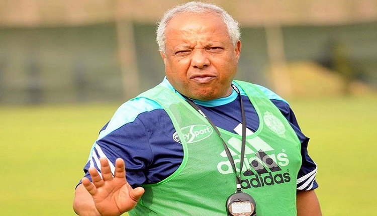 امحمد فاخر مدربا لأولمبيك خريبكة