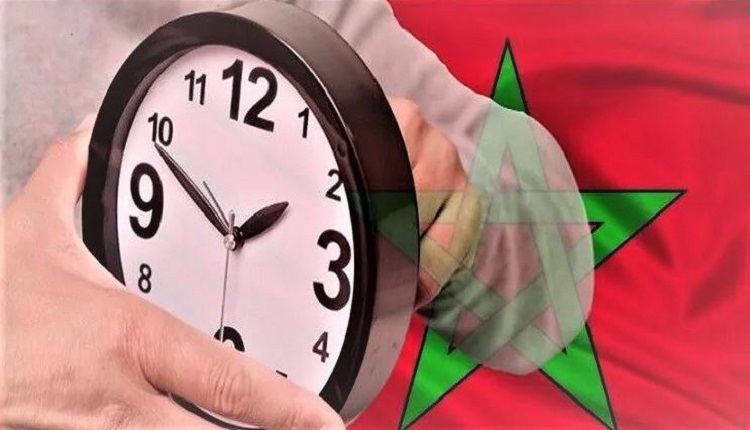 تاريخ عودة المغرب إلى اعتماد التوقيت القديم