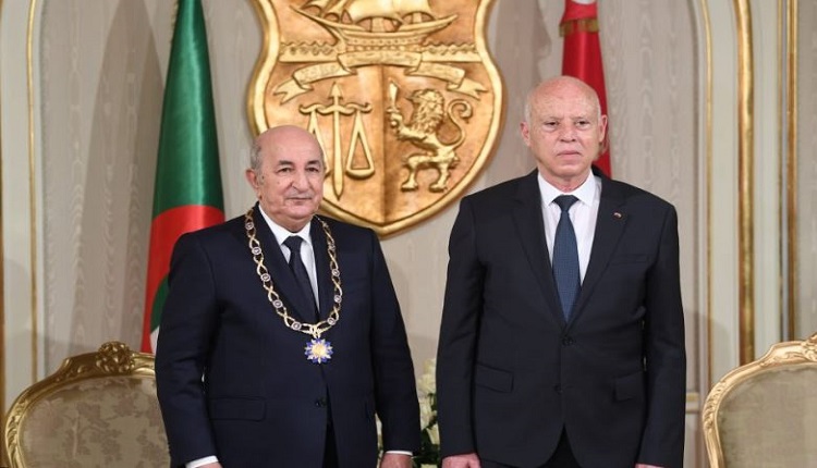 تونس والجزائر
