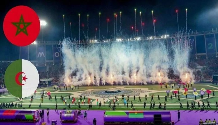 جنوب أفريقيا تتحرك من أجل الجزائر