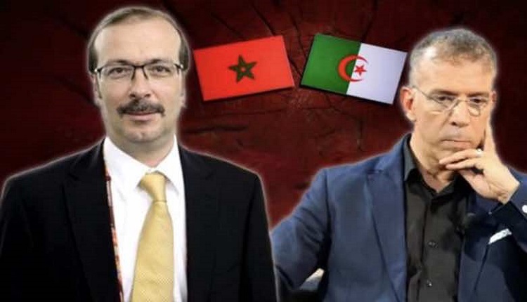حفيظ دراجي ومحمد عمور