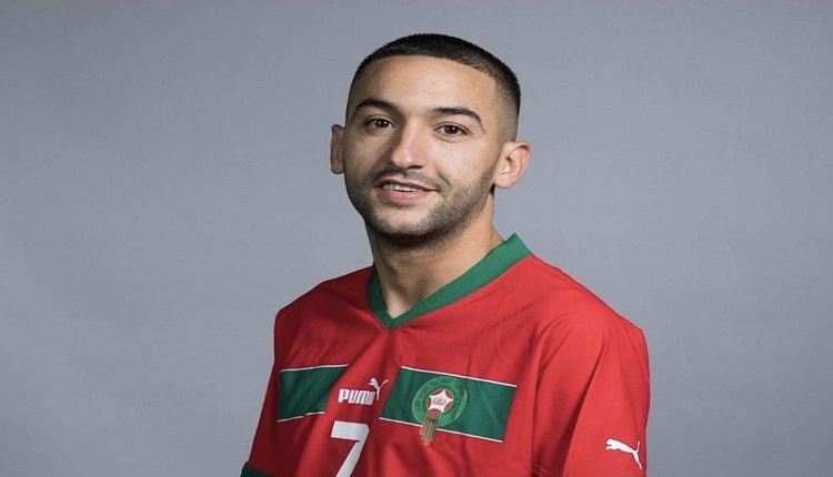 حكيم زياش