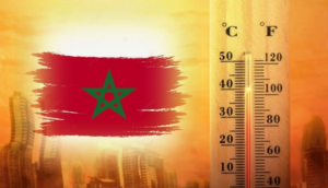 درجات الحرارة