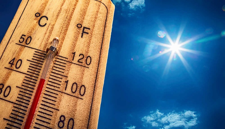 درجات الحرارة بالمغرب