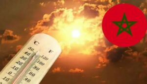 درجات الحرارة بالمغرب