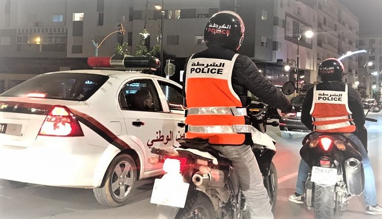 شرطة ـ مراكش ـ أرشيف ـ