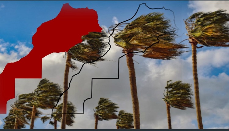 طقس المغرب