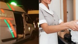 عاملة فندق تسقط في شَرِّ أعمالها
