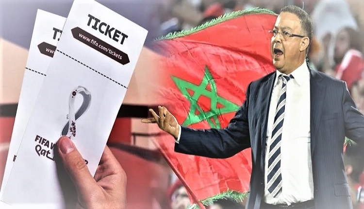 فوزي لقجع يواجه فضيحة تذاكر المونديال
