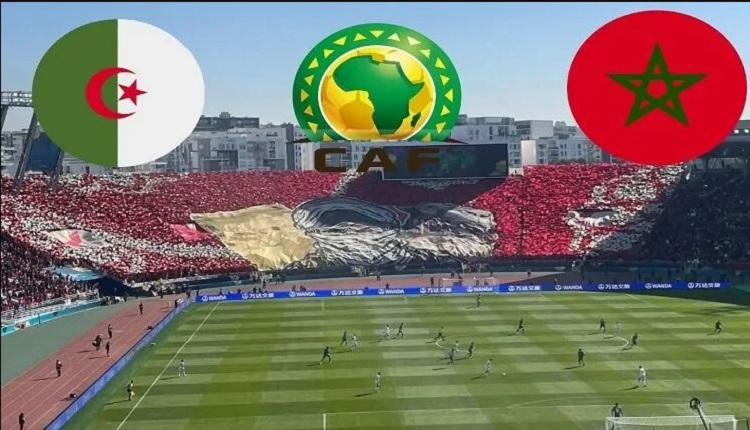 كان 2025 بين المغرب أو الجزائر