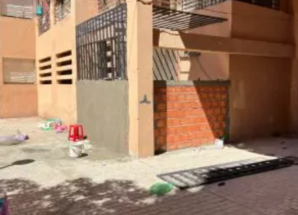 مكان الخلاف بالعمارة