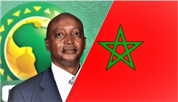 مونديال 2030... رئيس كاف يدعم المغرب