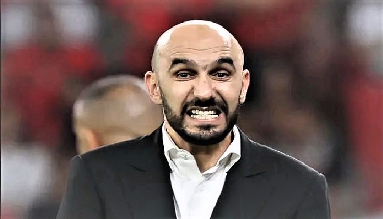 وليد الركراكي