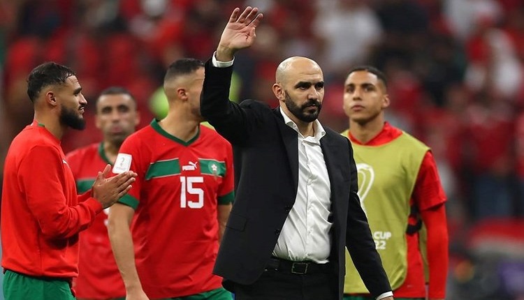 وليد الركراكي