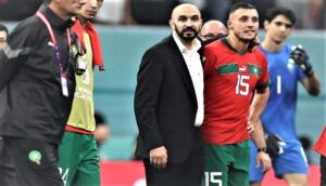 وليد الركراكي