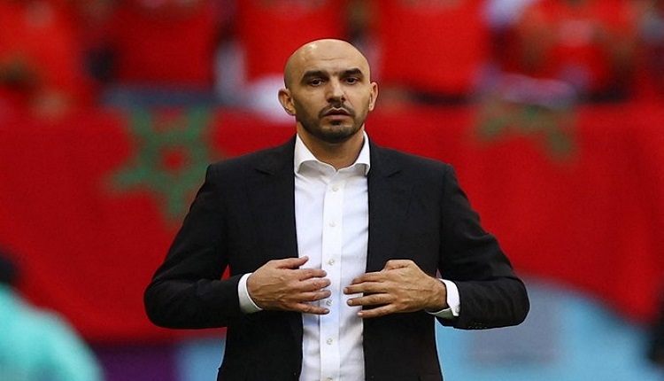وليد الركراكي