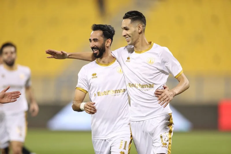 مدرب الأهلي المصري يرغب في استعادة بدر بانون