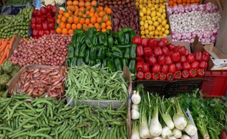 أسعار الخضر