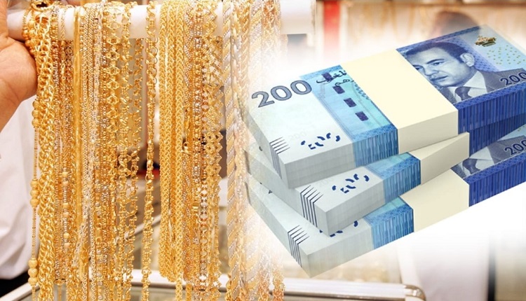 أسعار الذهب