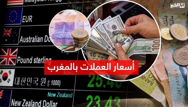 أسعار صرف العملات الأجنبية