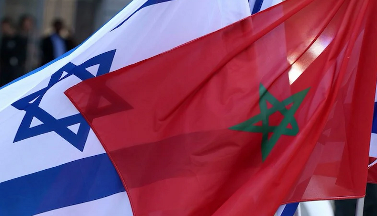 إسرائيل والمغرب