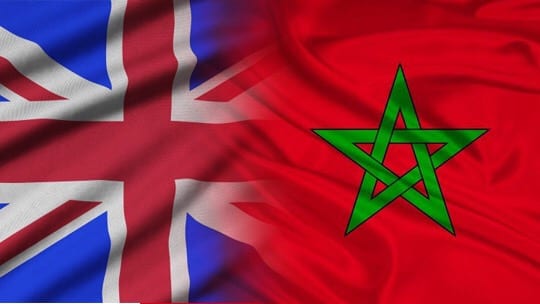 اتفاق الشراكة المغربي-البريطاني